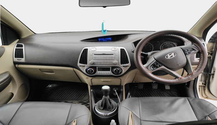 2012 Hyundai i20 SPORTZ 1.2, Petrol, Manual, 79,538 km, interior
