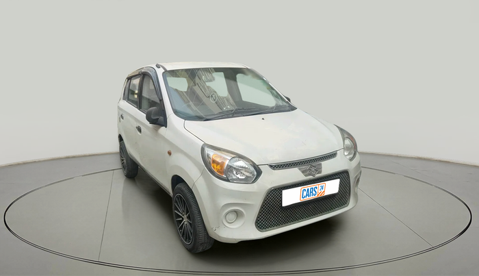 2019 Maruti Alto 800 LXI, Petrol, Manual, 49,561 km, exterior