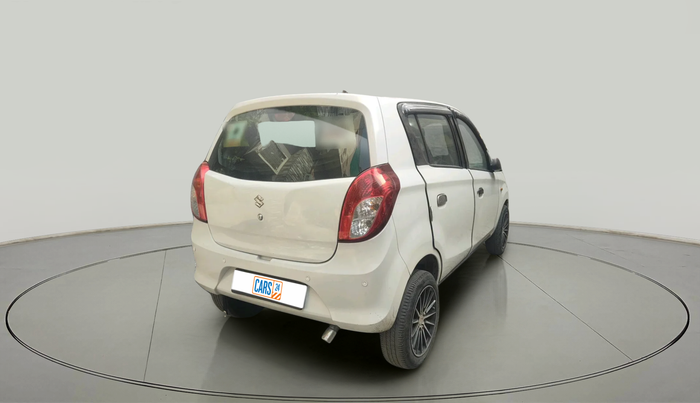 2019 Maruti Alto 800 LXI, Petrol, Manual, 49,561 km, exterior