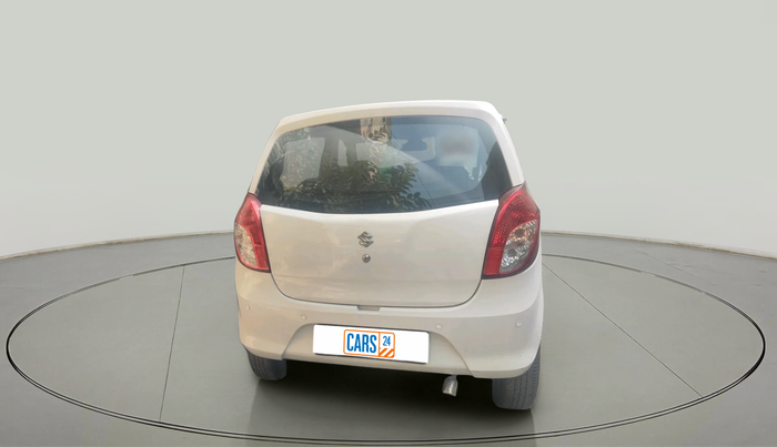 2019 Maruti Alto 800 LXI, Petrol, Manual, 49,561 km, exterior