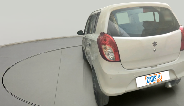 2019 Maruti Alto 800 LXI, Petrol, Manual, 49,561 km, exterior