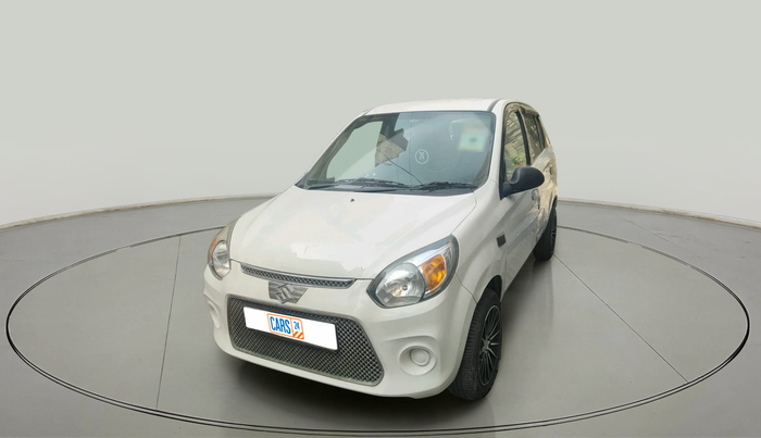 2019 Maruti Alto 800 LXI, Petrol, Manual, 49,561 km, exterior