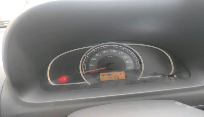 2019 Maruti Alto 800 LXI, Petrol, Manual, 49,561 km, interior