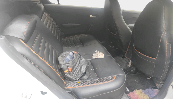 2019 Maruti Alto 800 LXI, Petrol, Manual, 49,561 km, interior