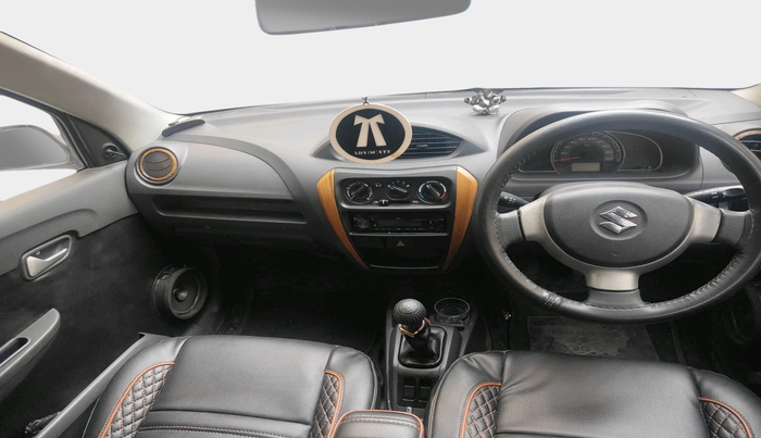 2019 Maruti Alto 800 LXI, Petrol, Manual, 49,561 km, interior