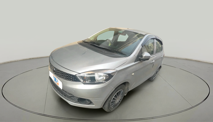 2019 Tata Tiago XZ PETROL, Petrol, Manual, 49,421 km, exterior