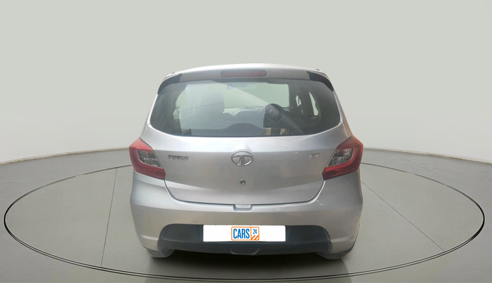 2019 Tata Tiago XZ PETROL, Petrol, Manual, 49,421 km, exterior