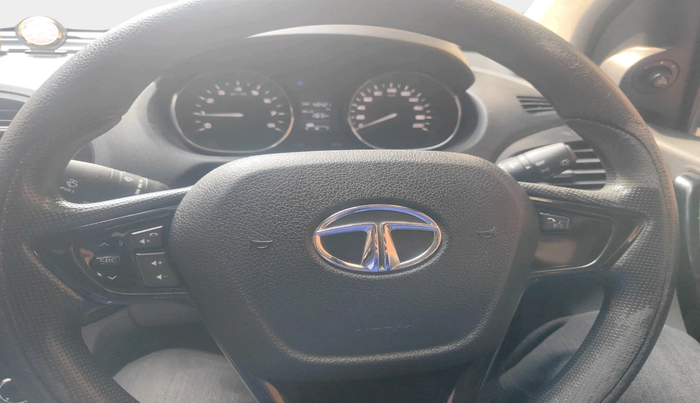 2019 Tata Tiago XZ PETROL, Petrol, Manual, 49,421 km, interior