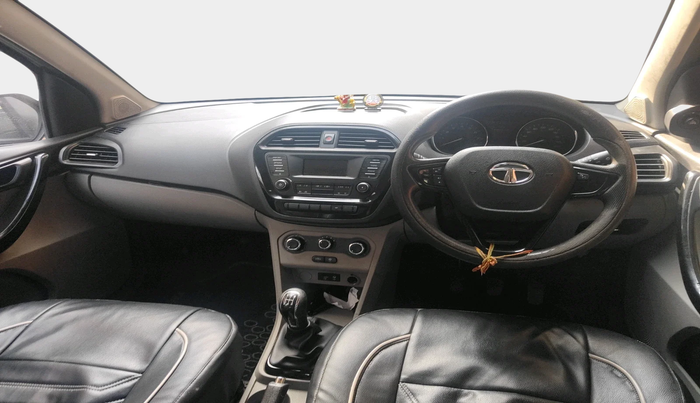 2019 Tata Tiago XZ PETROL, Petrol, Manual, 49,421 km, interior