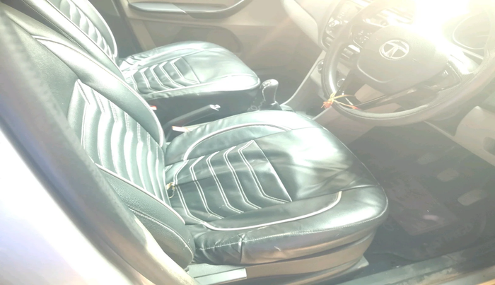 2019 Tata Tiago XZ PETROL, Petrol, Manual, 49,421 km, interior