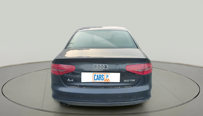 2013 Audi A4 2.0 TDI, Diesel, Automatic, 52,605 km, exterior