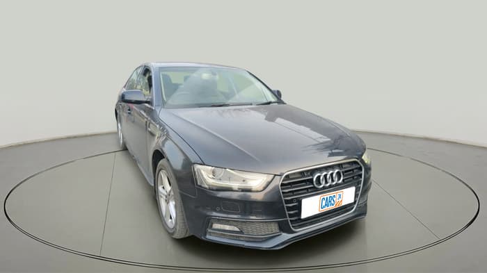 2013 Audi A4 2.0 TDI, Diesel, Automatic, 52,605 km, exterior