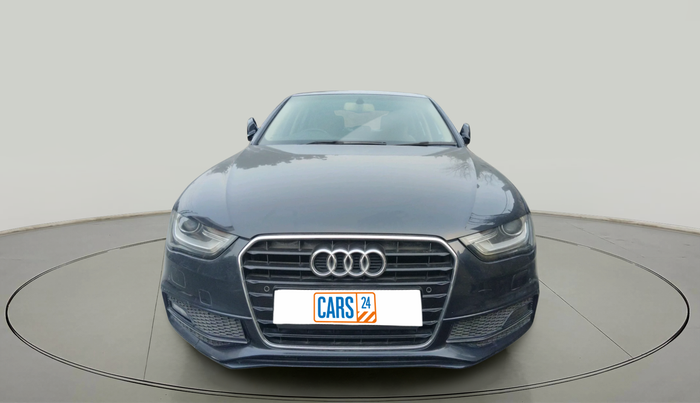 2013 Audi A4 2.0 TDI, Diesel, Automatic, 52,605 km, exterior