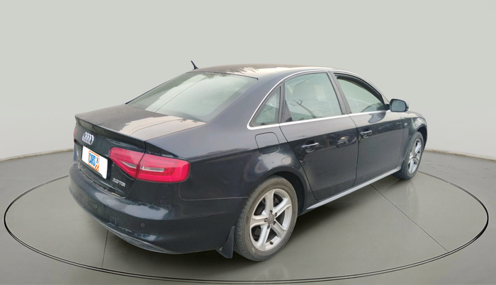 2013 Audi A4 2.0 TDI, Diesel, Automatic, 52,605 km, exterior