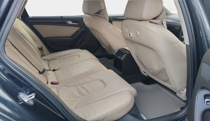 2013 Audi A4 2.0 TDI, Diesel, Automatic, 52,605 km, interior