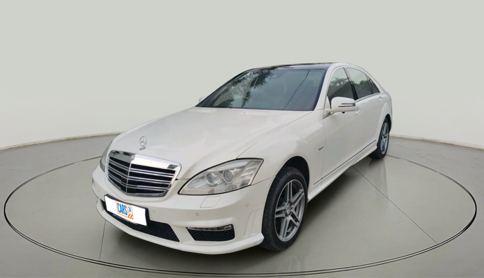 2011 Mercedes Benz S Class S350 CDI L V6, Diesel, Automatic, 1,22,261 km, exterior