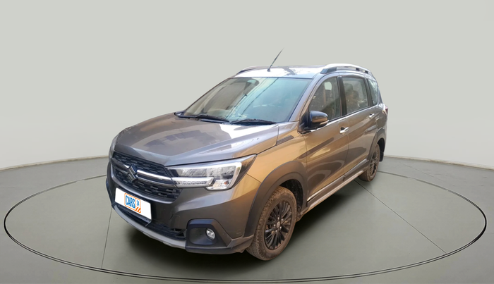 2021 Maruti XL6 ZETA AT, Petrol, Automatic, 1,44,705 km, exterior