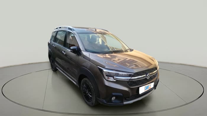 2021 Maruti XL6 ZETA AT, Petrol, Automatic, 1,44,705 km, exterior