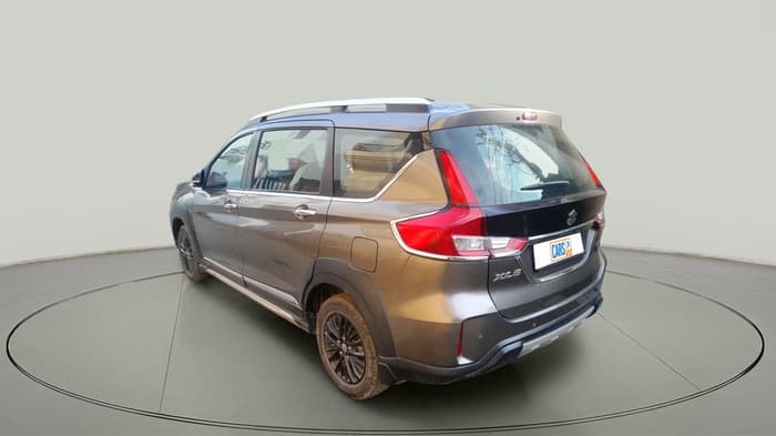 2021 Maruti XL6 ZETA AT, Petrol, Automatic, 1,44,705 km, exterior