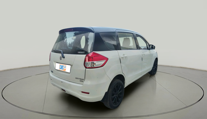 2013 Maruti Ertiga ZDI, Diesel, Manual, 1,44,269 km, exterior