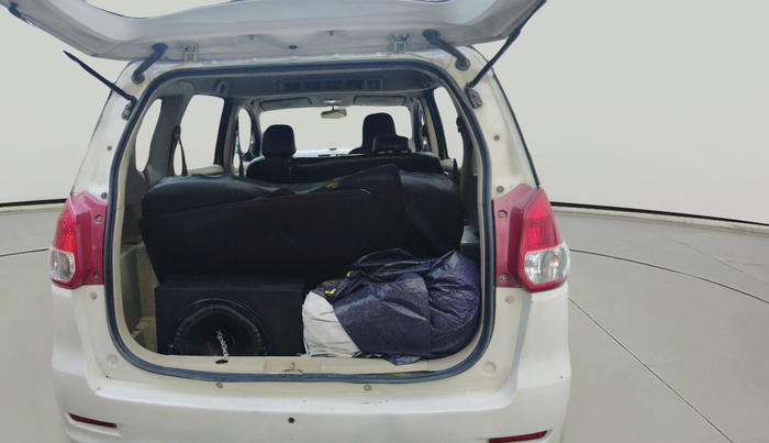 2013 Maruti Ertiga ZDI, Diesel, Manual, 1,44,269 km, exterior