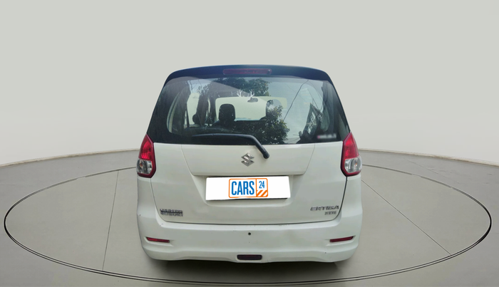 2013 Maruti Ertiga ZDI, Diesel, Manual, 1,44,269 km, exterior