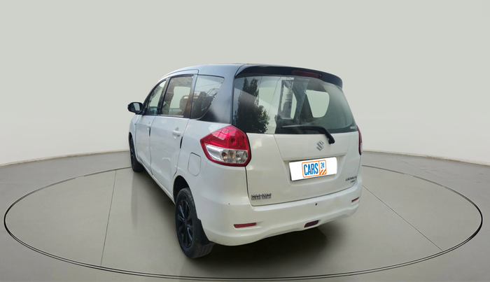 2013 Maruti Ertiga ZDI, Diesel, Manual, 1,44,269 km, exterior