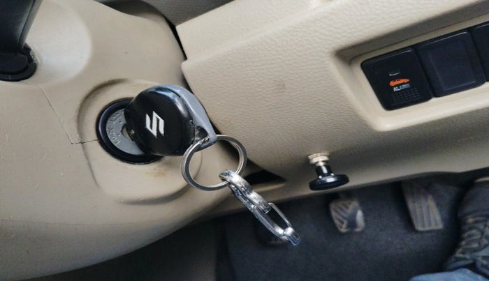 2013 Maruti Ertiga ZDI, Diesel, Manual, 1,44,269 km, interior