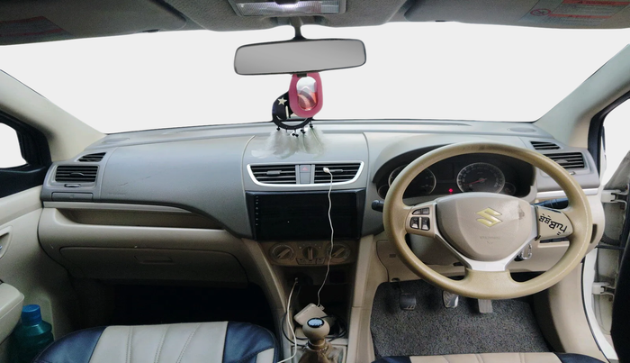 2013 Maruti Ertiga ZDI, Diesel, Manual, 1,44,269 km, interior