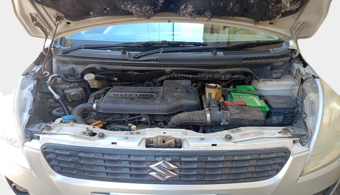 2015 Maruti Ertiga VDI ABS, Diesel, Manual, 97,434 km, exterior