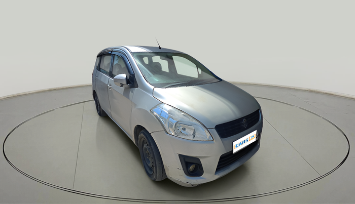 2015 Maruti Ertiga VDI ABS, Diesel, Manual, 97,434 km, exterior