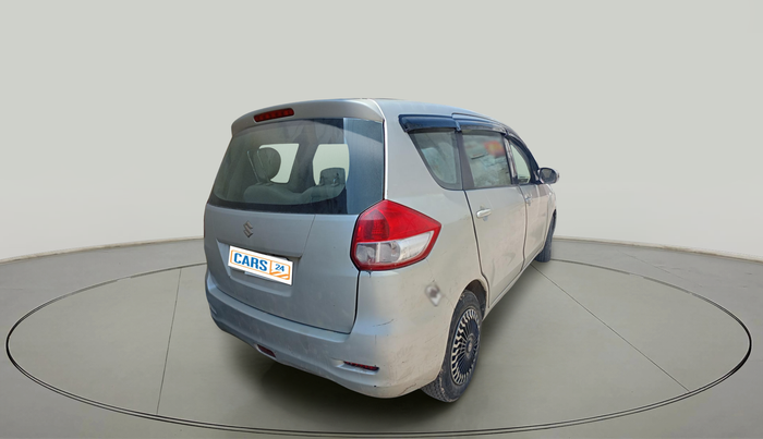 2015 Maruti Ertiga VDI ABS, Diesel, Manual, 97,434 km, exterior
