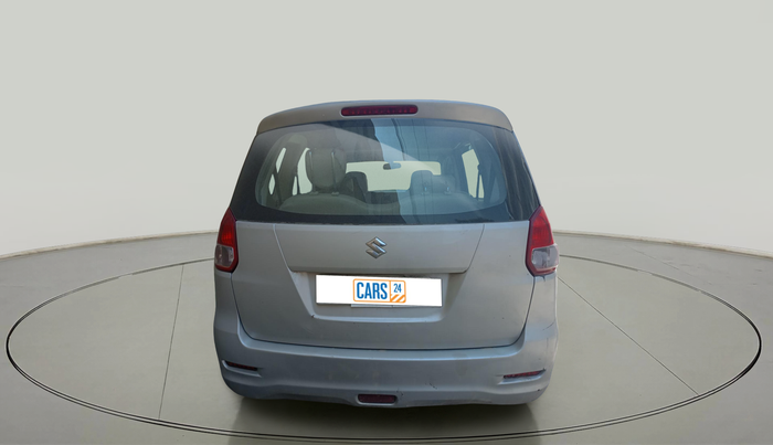 2015 Maruti Ertiga VDI ABS, Diesel, Manual, 97,434 km, exterior