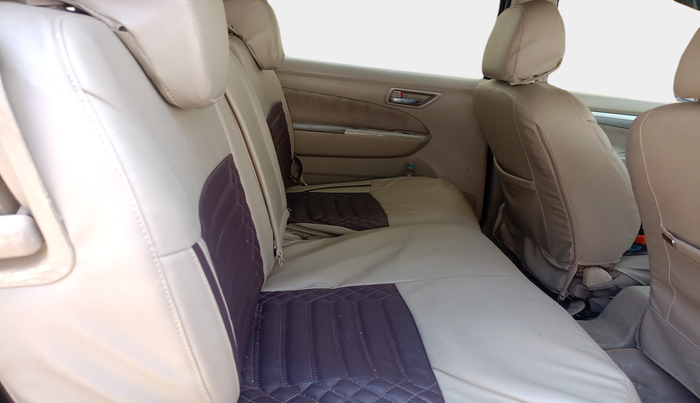 2015 Maruti Ertiga VDI ABS, Diesel, Manual, 97,434 km, interior