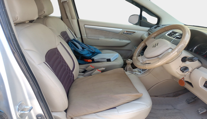 2015 Maruti Ertiga VDI ABS, Diesel, Manual, 97,434 km, interior