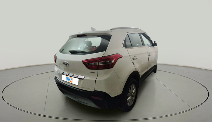 2019 Hyundai Creta SX 1.6 PETROL, Petrol, Manual, 68,186 km, exterior