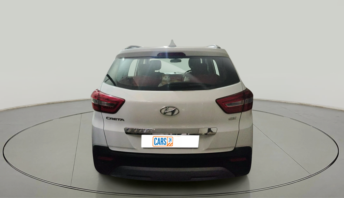 2019 Hyundai Creta SX 1.6 PETROL, Petrol, Manual, 68,186 km, exterior