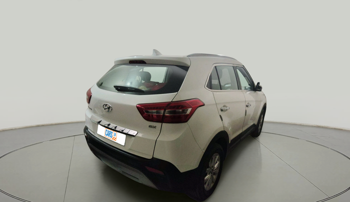 2019 Hyundai Creta SX 1.6 PETROL, Petrol, Manual, 68,186 km, exterior
