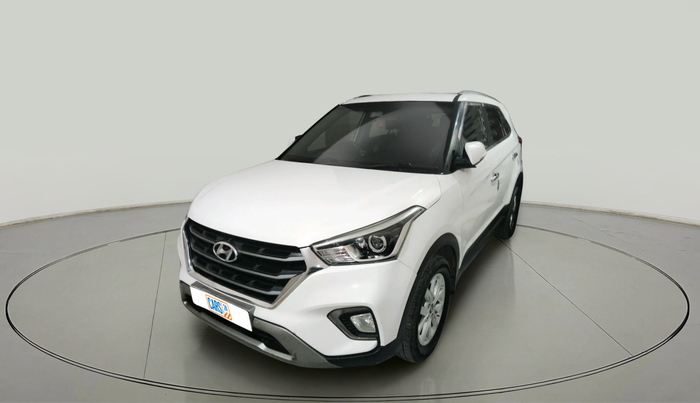 2019 Hyundai Creta SX 1.6 PETROL, Petrol, Manual, 68,186 km, exterior