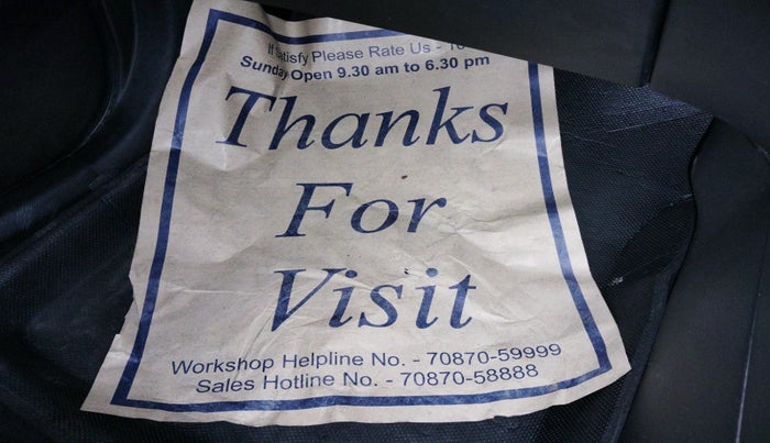 2019 Hyundai Creta SX 1.6 PETROL, Petrol, Manual, 68,186 km, interior