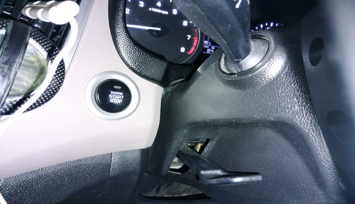 2019 Hyundai Creta SX 1.6 PETROL, Petrol, Manual, 68,186 km, interior