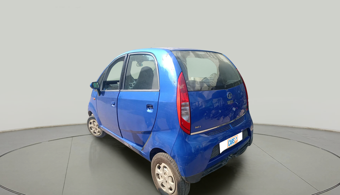 2014 Tata Nano TWIST XT, Petrol, Manual, 41,352 km, exterior