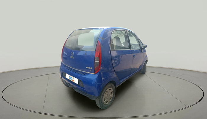 2014 Tata Nano TWIST XT, Petrol, Manual, 41,352 km, exterior