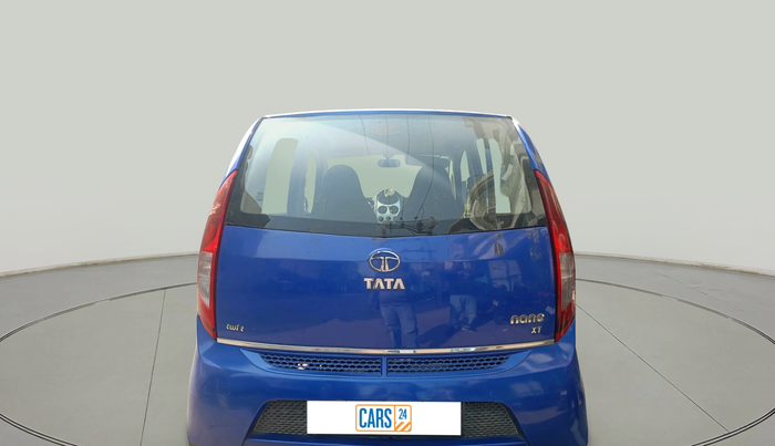 2014 Tata Nano TWIST XT, Petrol, Manual, 41,352 km, exterior