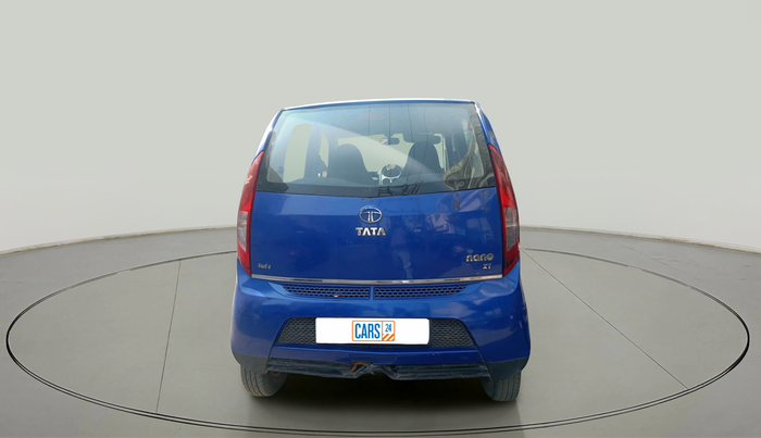 2014 Tata Nano TWIST XT, Petrol, Manual, 41,352 km, exterior