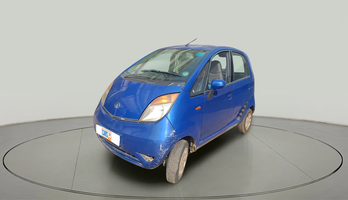 2014 Tata Nano TWIST XT, Petrol, Manual, 41,352 km, exterior