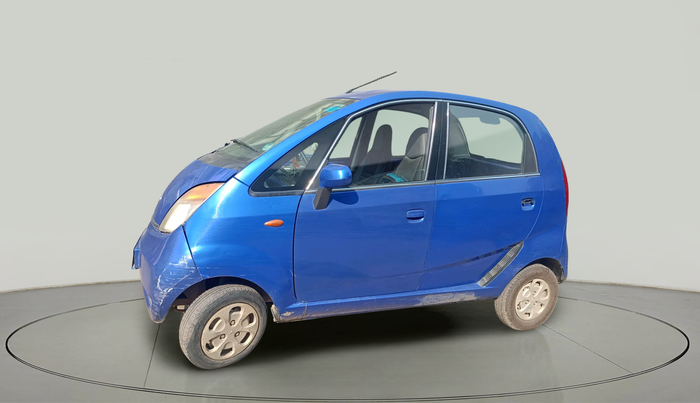 2014 Tata Nano TWIST XT, Petrol, Manual, 41,352 km, exterior