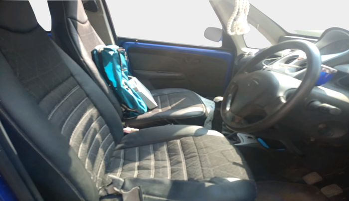 2014 Tata Nano TWIST XT, Petrol, Manual, 41,352 km, interior