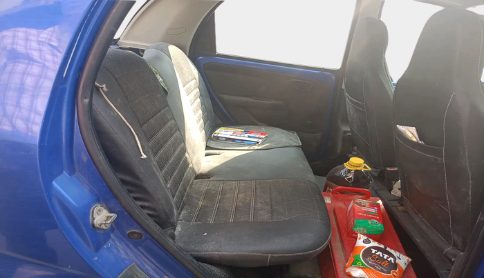 2014 Tata Nano TWIST XT, Petrol, Manual, 41,352 km, interior