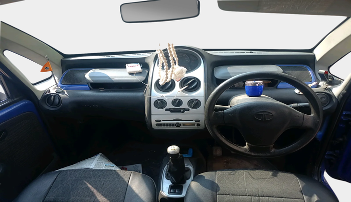 2014 Tata Nano TWIST XT, Petrol, Manual, 41,352 km, interior